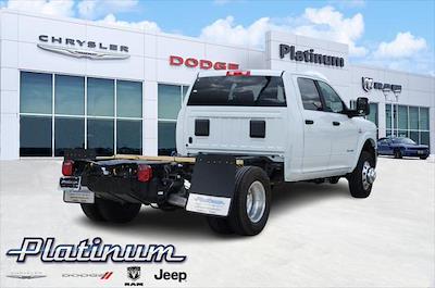 New 2025 Ram 3500 Big Horn Crew Cab 4x4 60 CA Cab Chassis for sale #D250561 - photo 2