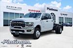 New 2025 Ram 3500 Big Horn Crew Cab 4x4 60 CA Cab Chassis for sale #D250561 - photo 4