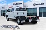 New 2025 Ram 3500 Big Horn Crew Cab 4x4 60 CA Cab Chassis for sale #D250561 - photo 7