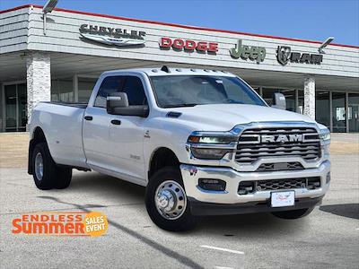 New 2025 Ram 3500 Lone Star Crew Cab 4x4 DRW Pickup for sale #R250438 - photo 1