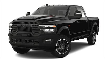 New 2025 Ram 2500 Rebel Crew Cab 4x4 Pickup for sale #D250578 - photo 1