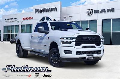 New 2025 Ram 3500 Laramie Crew Cab 4x4 DRW Pickup for sale #D250606 - photo 1