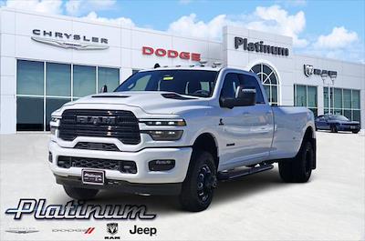 New 2025 Ram 3500 Laramie Crew Cab 4x4 DRW Pickup for sale #D250606 - photo 2