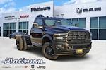 New 2025 Ram 3500 Tradesman Regular Cab 4x4 60 CA Cab Chassis for sale #D250684 - photo 1