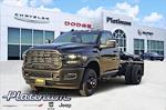 New 2025 Ram 3500 Tradesman Regular Cab 4x4 60 CA Cab Chassis for sale #D250684 - photo 2