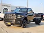 New 2025 Ram 3500 Tradesman Regular Cab 4x4 60 CA Cab Chassis for sale #D250684 - photo 8