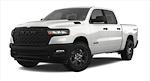 New 2025 Ram 1500 Warlock Crew Cab 4x4 Pickup for sale #D250736 - photo 1
