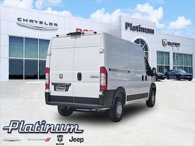 New 2025 Ram ProMaster 1500 High Roof Empty Cargo Van for sale #D250742 - photo 2