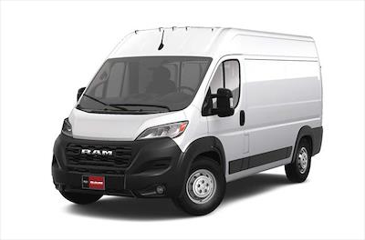 New 2025 Ram ProMaster 1500 High Roof Empty Cargo Van for sale #D250744 - photo 1