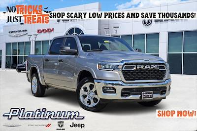 New 2025 Ram 1500 Lone Star Crew Cab 4x4 Pickup for sale #D250752 - photo 1