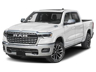 New 2026 Ram 1500 Longhorn Crew Cab 4x4 Pickup for sale #D260003 - photo 1