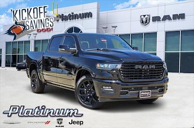 New 2026 Ram 1500 Laramie Crew Cab Pickup for sale #D260006 - photo 1