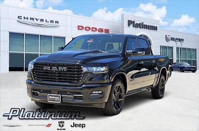 New 2026 Ram 1500 Laramie Crew Cab Pickup for sale #D260006 - photo 2
