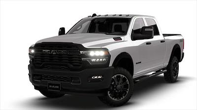 New 2026 Ram 2500 Warlock Crew Cab 4x4 Pickup for sale #D260025 - photo 1