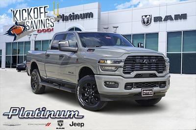 New 2026 Ram 2500 Lone Star Crew Cab 4x4 Pickup for sale #D260026 - photo 1