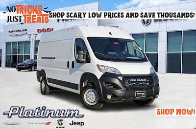 New 2026 Ram ProMaster 2500 High Roof Empty Cargo Van for sale #D260028 - photo 1