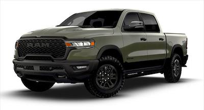 New 2026 Ram 1500 Rebel Crew Cab 4x4 Pickup for sale #D260030 - photo 1