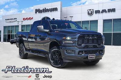 New 2026 Ram 2500 Lone Star Crew Cab 4x4 Pickup for sale #D260043 - photo 1