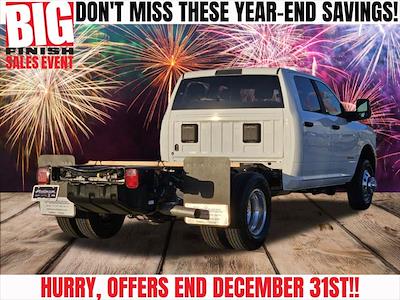 New 2026 Ram 3500 Crew Cab 60 CA Cab Chassis for sale #D260078 - photo 2