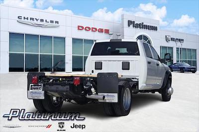 New 2026 Ram 5500 Crew Cab 84 CA Cab Chassis for sale #D260079 - photo 2
