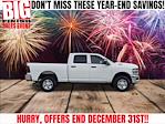 New 2026 Ram 2500 Tradesman Crew Cab for sale #D260095 - photo 6