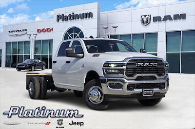 New 2026 Ram 3500 Crew Cab 60 CA Cab Chassis for sale #D260106 - photo 1