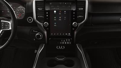 New 2026 Ram 1500 Lone Star Crew Cab for sale #D260170 - photo 2