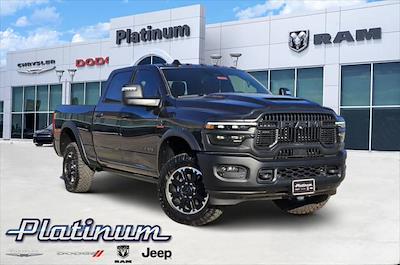 New 2026 Ram 2500 Rebel Crew Cab for sale #D260287 - photo 1