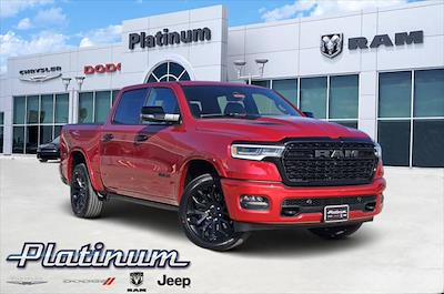 New 2026 Ram 1500 Limited Crew Cab for sale #D260321 - photo 1
