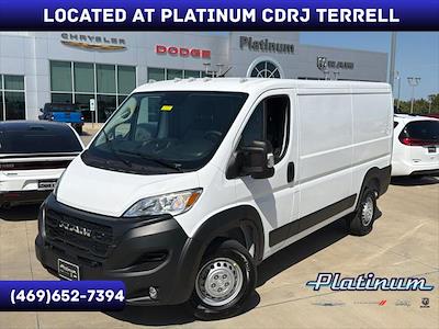 New 2027 Ram ProMaster 1500 Standard Roof Empty Cargo Van for sale #D270021 - photo 1