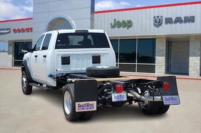 2024 Ram 5500 Crew Cab DRW 4x2, Cab Chassis for sale #J240708 - photo 2