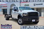 2024 Ram 5500 Crew Cab DRW 4x2, Cab Chassis for sale #J240708 - photo 1