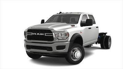 2024 Ram 5500 Crew Cab DRW 4x4, Cab Chassis for sale #J240893 - photo 1