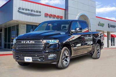New 2025 Ram 1500 Laramie Crew Cab 4x4 Pickup for sale #J250010 - photo 2