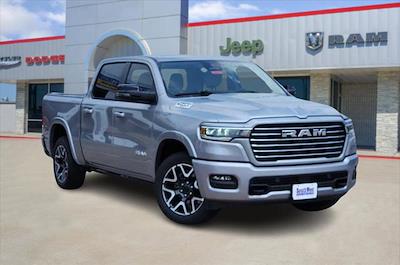 New 2025 Ram 1500 Laramie Crew Cab 4x4 Pickup for sale #J250019 - photo 1