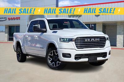 New 2025 Ram 1500 Laramie Crew Cab 4x4 Pickup for sale #J250051 - photo 1