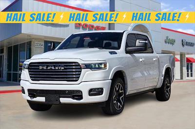New 2025 Ram 1500 Laramie Crew Cab 4x4 Pickup for sale #J250051 - photo 2