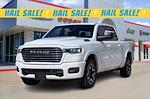 New 2025 Ram 1500 Laramie Crew Cab 4x4 Pickup for sale #J250051 - photo 2