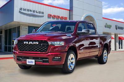 New 2025 Ram 1500 Lone Star Crew Cab 4x4 Pickup for sale #J250070 - photo 2