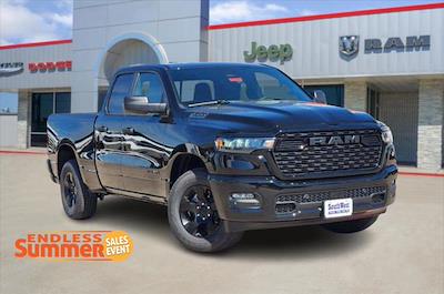 New 2025 Ram 1500 Tradesman Quad Cab 4x4 Pickup for sale #J250210 - photo 1