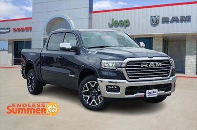 New 2025 Ram 1500 Laramie Crew Cab 4x4 Pickup for sale #J250211 - photo 1