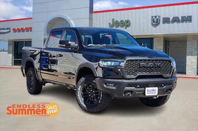 New 2025 Ram 1500 Rebel Crew Cab 4x4 Pickup for sale #J250227 - photo 1