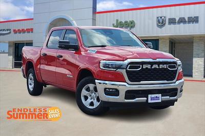 New 2025 Ram 1500 Lone Star Crew Cab 4x4 Pickup for sale #J250249 - photo 1