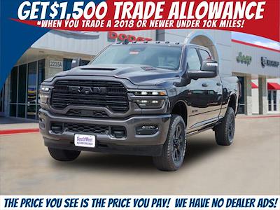New 2025 Ram 2500 Laramie Crew Cab 4x4 Pickup for sale #J250288 - photo 2