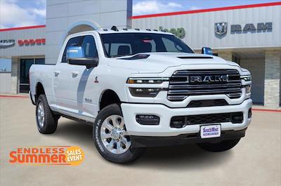 New 2025 Ram 2500 Laramie Crew Cab 4x4 Pickup for sale #J250307 - photo 1