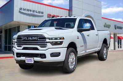 New 2025 Ram 2500 Laramie Crew Cab 4x4 Pickup for sale #J250307 - photo 2