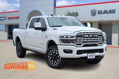 New 2025 Ram 2500 Longhorn Crew Cab 4x4 Pickup for sale #J250320 - photo 1
