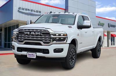 New 2025 Ram 2500 Longhorn Crew Cab 4x4 Pickup for sale #J250320 - photo 2