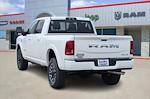 New 2025 Ram 2500 Longhorn Crew Cab 4x4 Pickup for sale #J250320 - photo 4