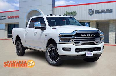 New 2025 Ram 2500 Laramie Crew Cab 4x4 Pickup for sale #J250331 - photo 1